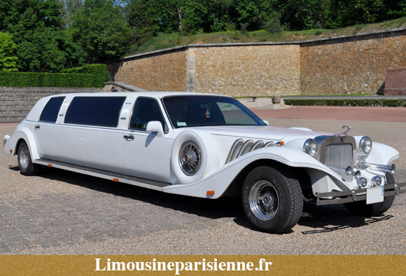 Limousine Excalibur